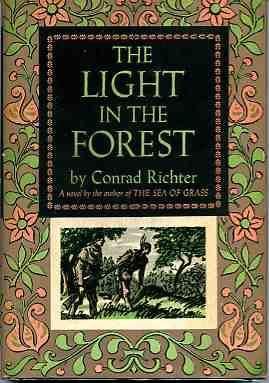Cover of The Light in the Forest