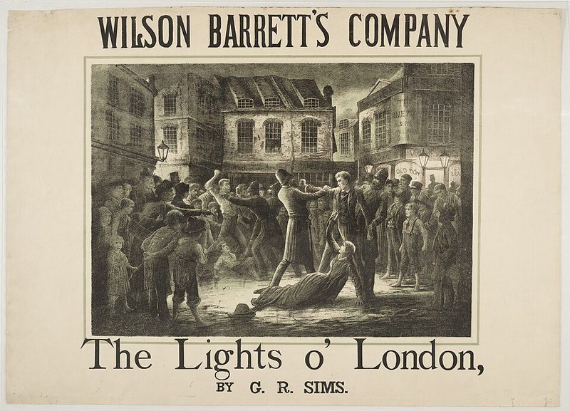 Cover of The Lights o' London