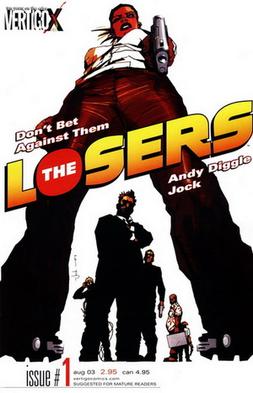 Cover of The Losers