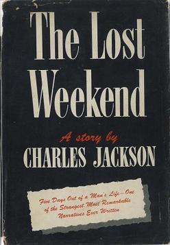 Cover of The Lost Weekend