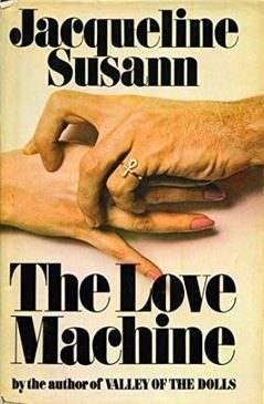 Cover of The Love Machine