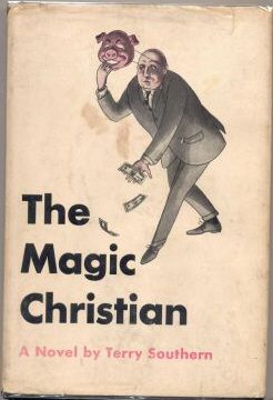 Cover of The Magic Christian