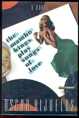 Cover of The Mambo Kings Play Songs of Love