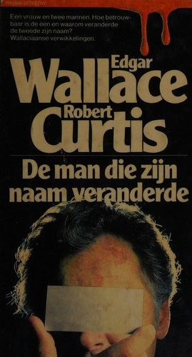 Cover of The Man Who Changed His Name