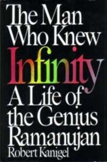 Cover of The Man Who Knew Infinity