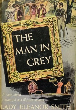 Cover of The Man in Grey