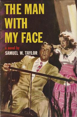Cover of The Man with My Face