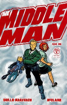Cover of The Middleman