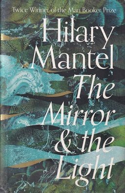 Cover of The Mirror and the Light