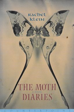 Cover of The Moth Diaries