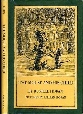 Cover of The Mouse and His Child
