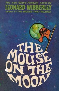 Cover of The Mouse on the Moon