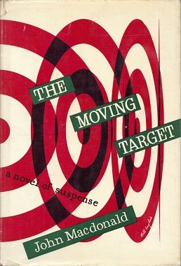 Cover of The Moving Target