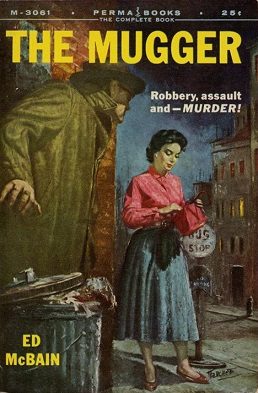 Cover of The Mugger