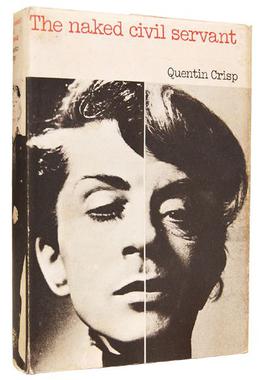 Cover of The Naked Civil Servant