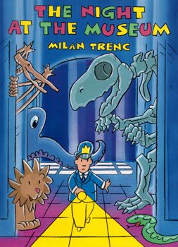 Cover of The Night at the Museum