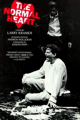 Cover of The Normal Heart