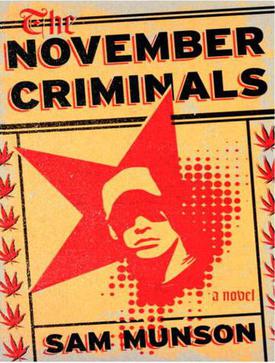 Cover of The November Criminals