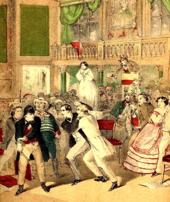 Cover of The Octoroon