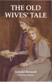 Cover of The Old Wives' Tale