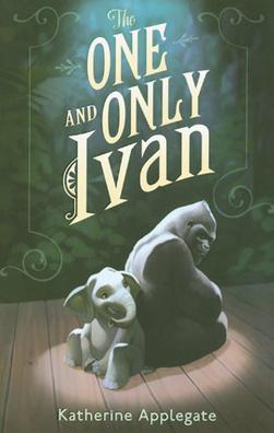 Cover of The One and Only Ivan