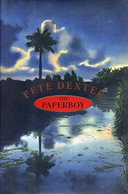 Cover of The Paperboy