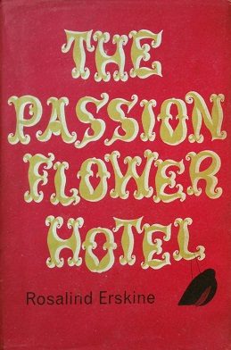Cover of The Passion Flower Hotel