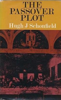 Cover of The Passover Plot