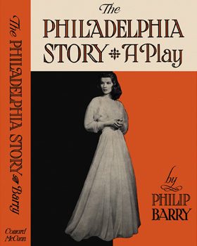 Cover of The Philadelphia Story