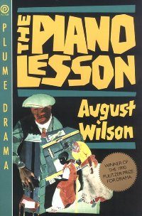Cover of The Piano Lesson