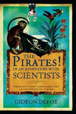 Cover of The Pirates! in an Adventure with Scientists