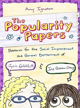 Cover of The Popularity Papers