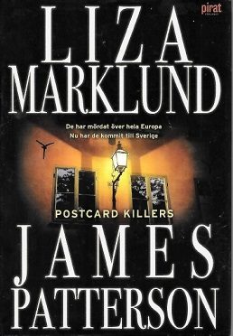 Cover of The Postcard Killers