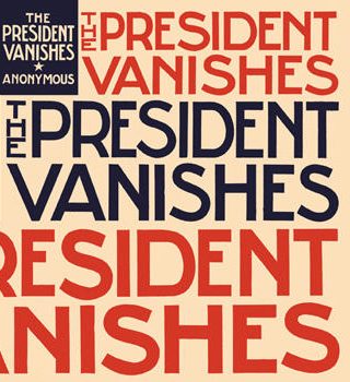 Cover of The President Vanishes