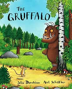 Cover of The Gruffalo