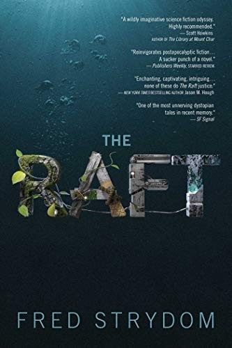 Cover of The Raft