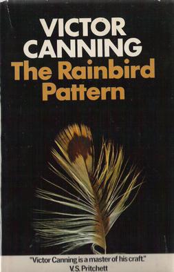 Cover of The Rainbird Pattern