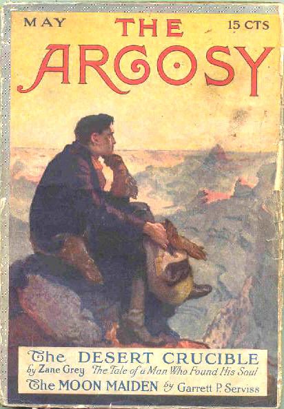 Cover of The Rainbow Trail