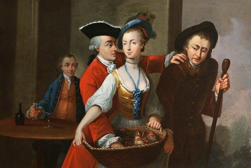 Cover of The Recruiting Officer