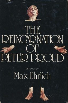 Cover of The Reincarnation of Peter Proud