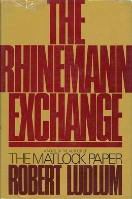 Cover of The Rhinemann Exchange