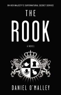 Cover of The Rook