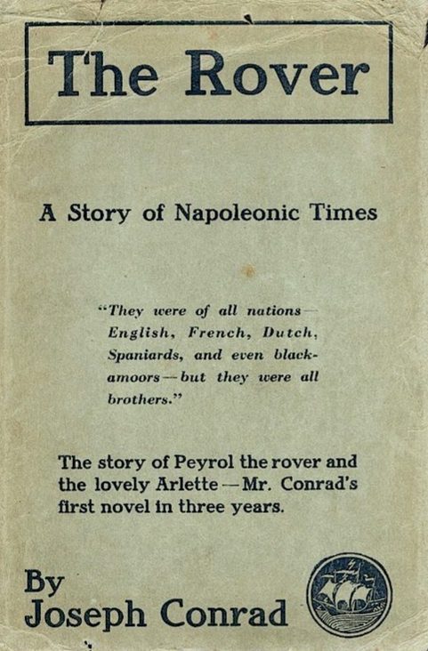 Cover of The Rover