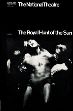 Cover of The Royal Hunt of the Sun