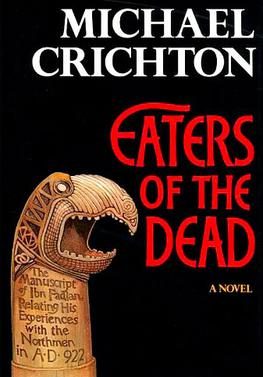 Cover of Eaters of the Dead