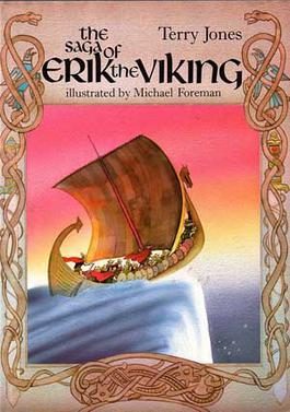 Cover of The Saga of Erik the Viking