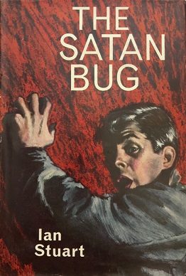 Cover of The Satan Bug