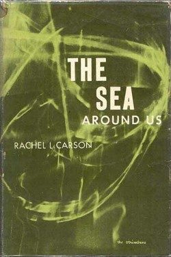 Cover of The Sea Around Us