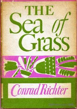 Cover of The Sea of Grass