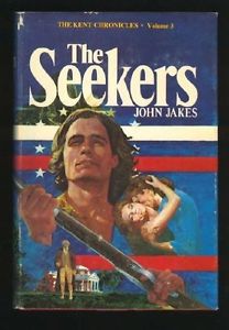 Cover of The Seekers